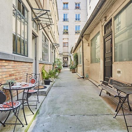 Apartment Center Of Paris By Studio Prestige מראה חיצוני תמונה