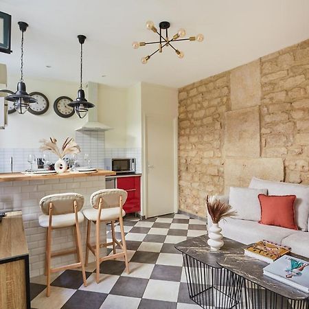 Apartment Center Of Paris By Studio Prestige מראה חיצוני תמונה