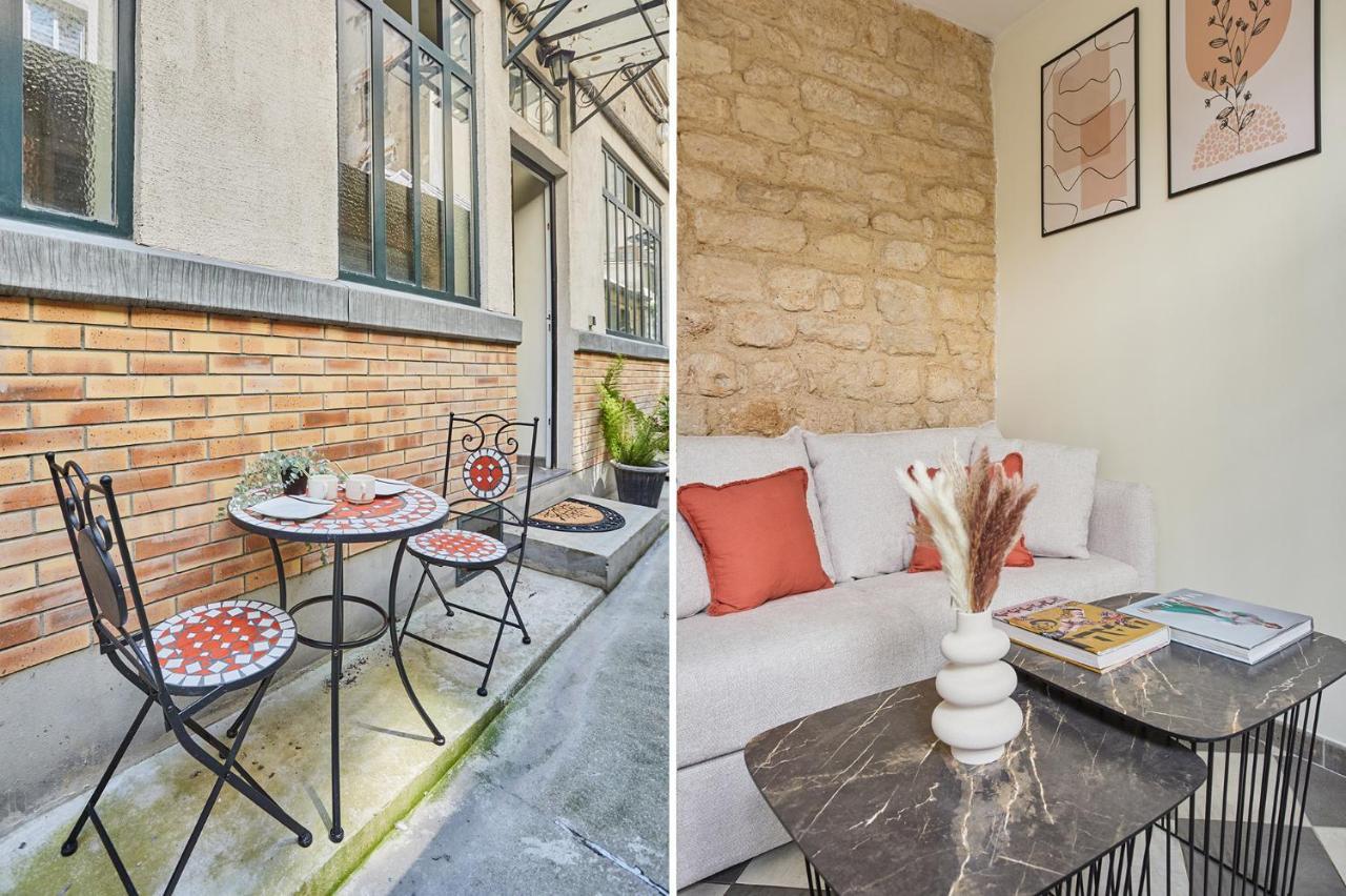 Apartment Center Of Paris By Studio Prestige מראה חיצוני תמונה