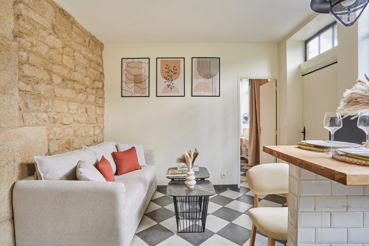 Apartment Center Of Paris By Studio Prestige מראה חיצוני תמונה