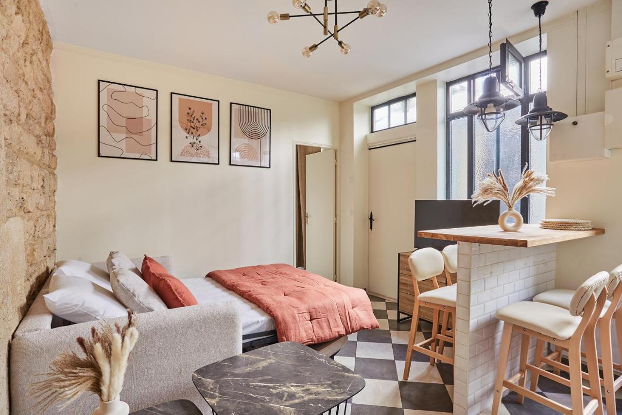 Apartment Center Of Paris By Studio Prestige מראה חיצוני תמונה