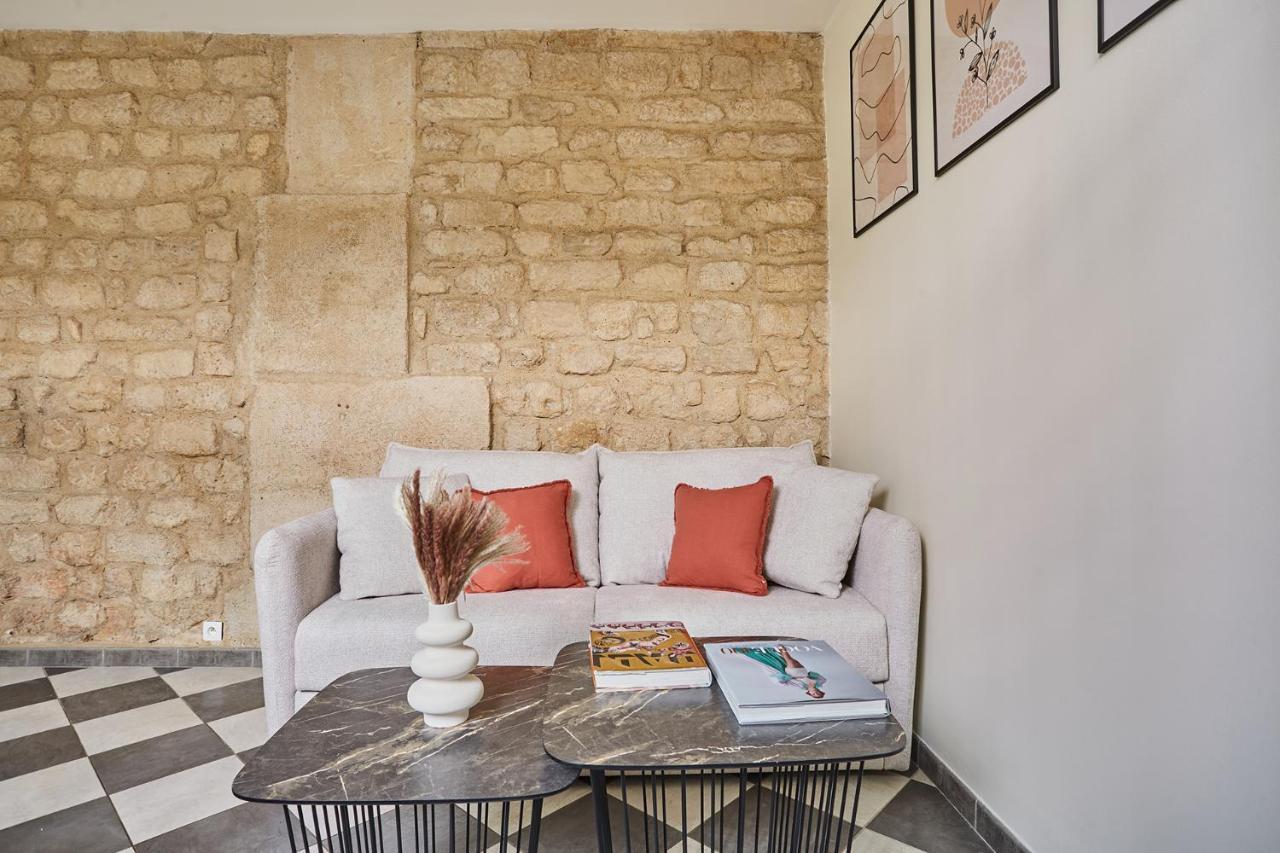 Apartment Center Of Paris By Studio Prestige מראה חיצוני תמונה
