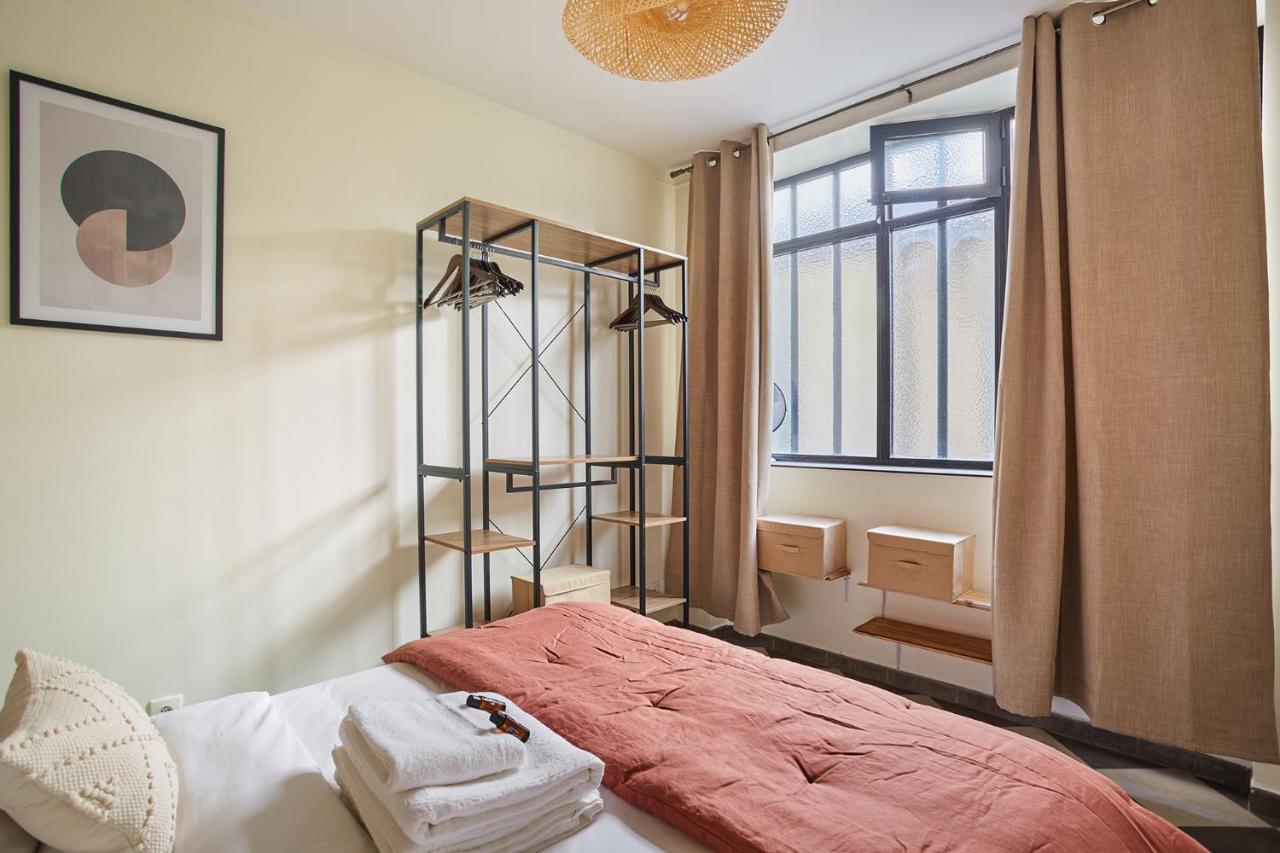Apartment Center Of Paris By Studio Prestige מראה חיצוני תמונה