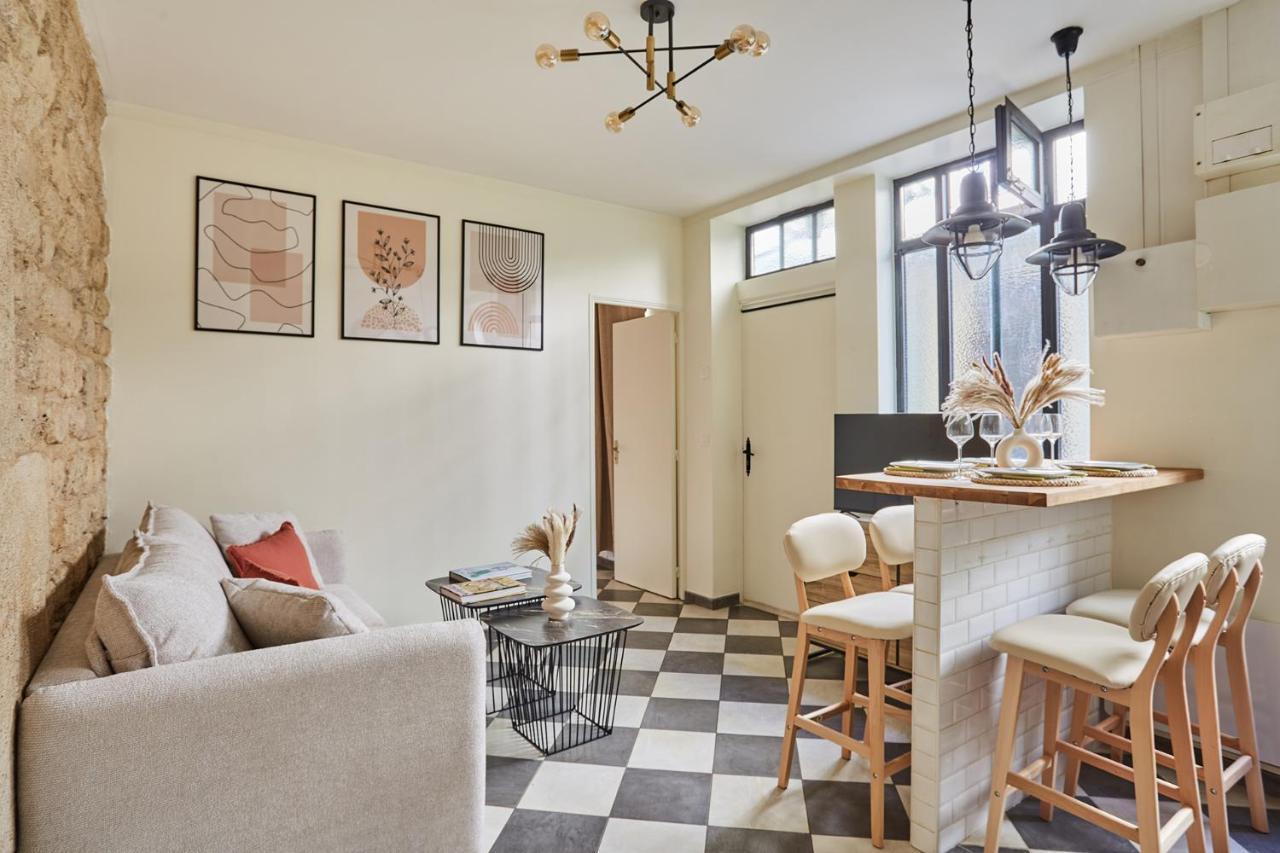 Apartment Center Of Paris By Studio Prestige מראה חיצוני תמונה