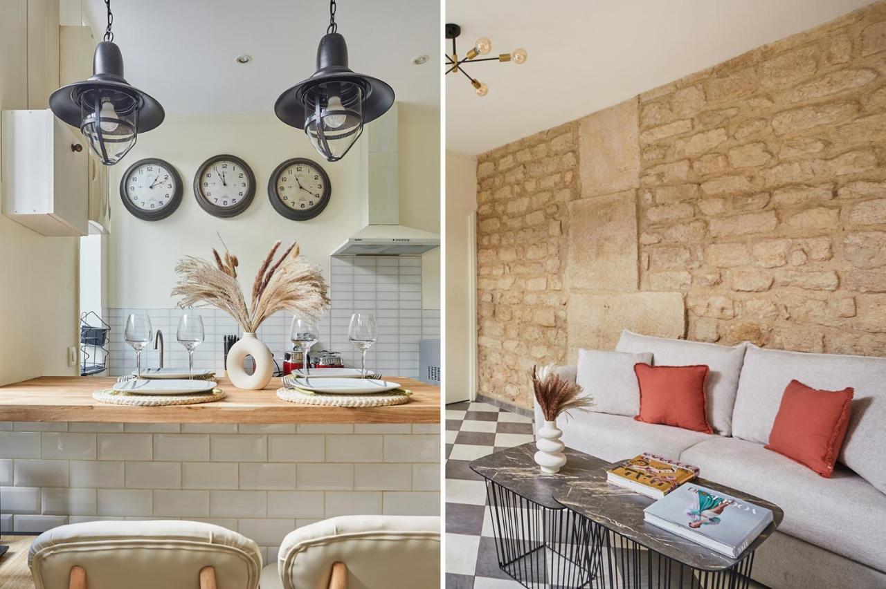 Apartment Center Of Paris By Studio Prestige מראה חיצוני תמונה