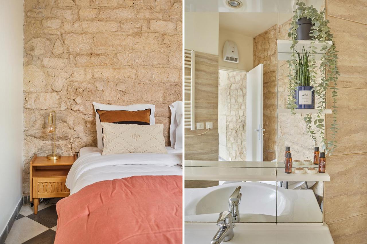 Apartment Center Of Paris By Studio Prestige מראה חיצוני תמונה